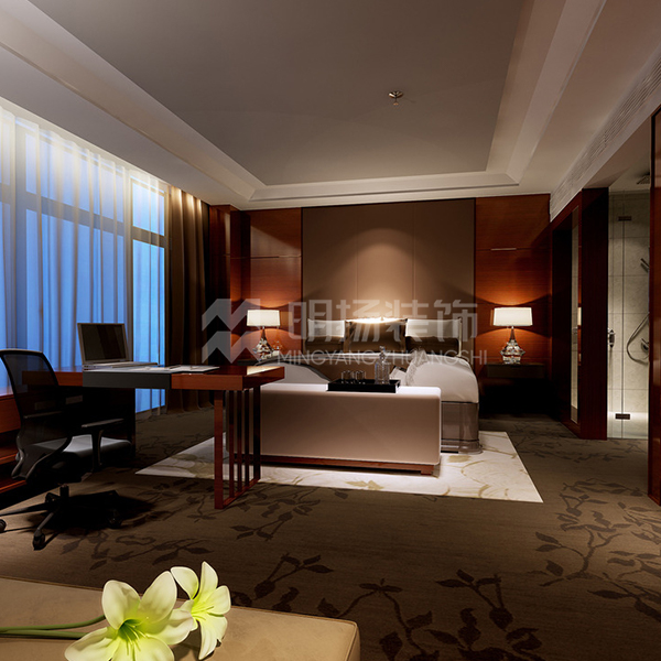 酒店客房設(shè)計(jì) 酒店客房設(shè)計(jì)