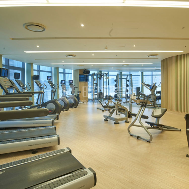 健身房設(shè)計 健身房設(shè)計