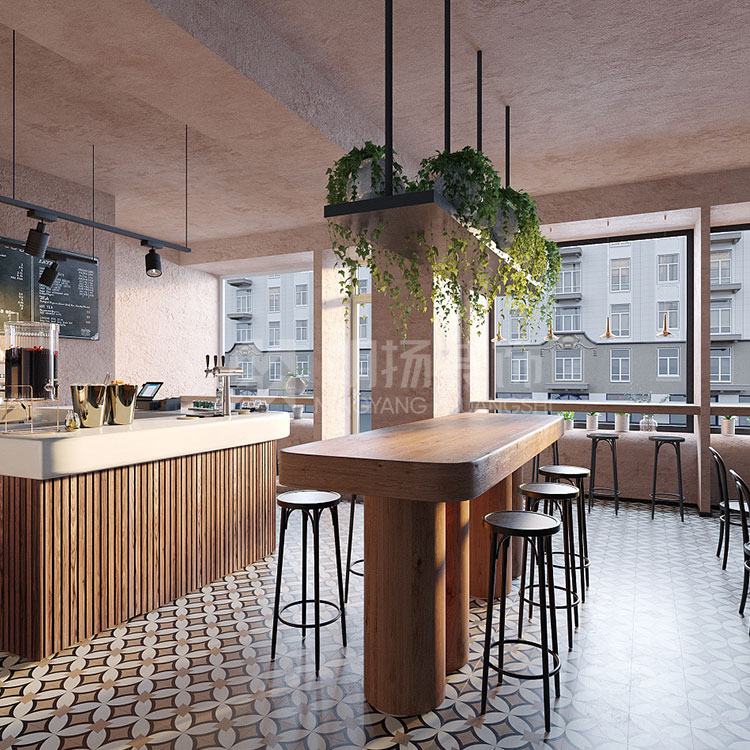 咖啡廳設(shè)計(jì)裝修風(fēng)格 咖啡廳設(shè)計(jì)裝修風(fēng)格