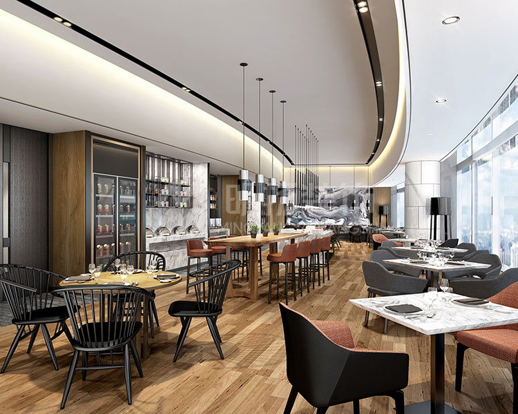 酒店餐廳設(shè)計 酒店餐廳設(shè)計