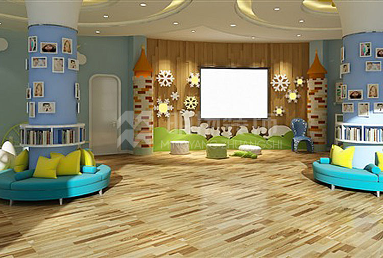 如何裝修幼兒園？幼兒園裝修公司具備條件有哪些？