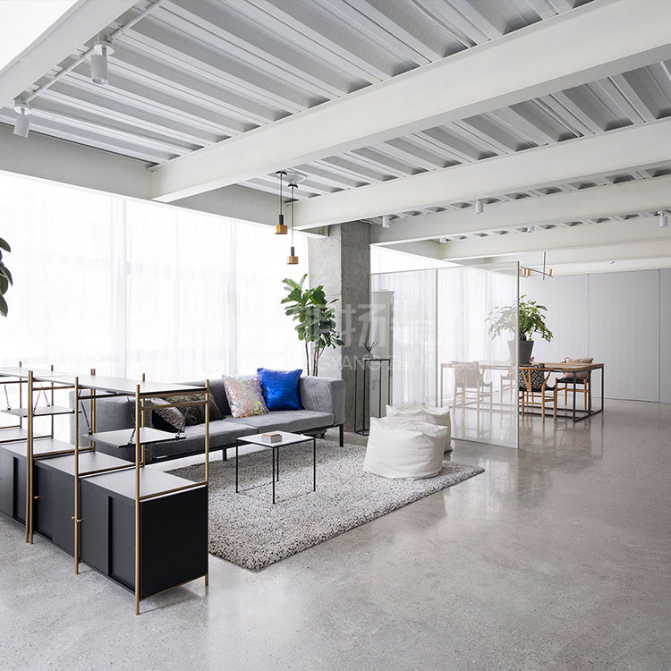 辦公室簡約風格怎么設計？簡約風格辦公室設計要素