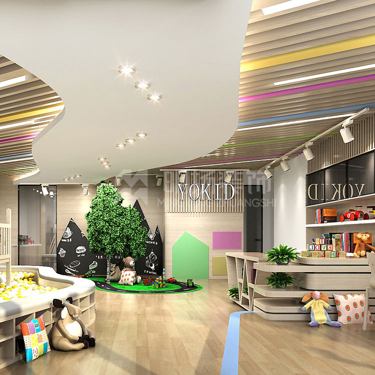 早教中心需要考慮什么因素？早教中心裝修設(shè)計知識