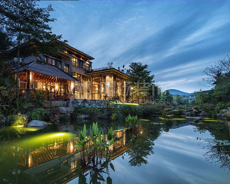 度假酒店如何裝修？度假酒店裝修趨勢